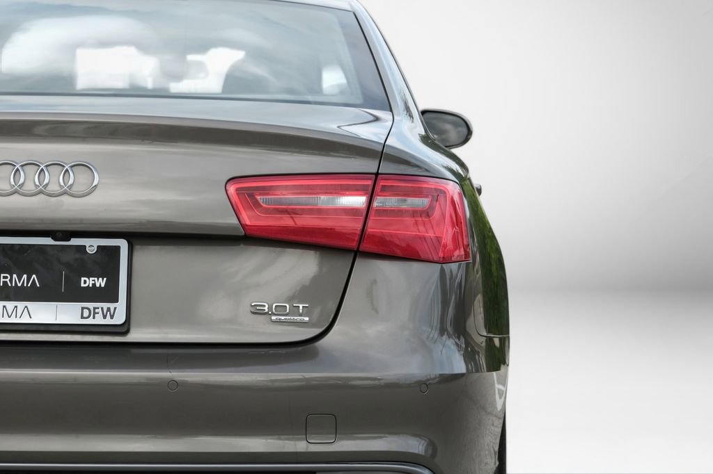 Used 2014 Audi A6 3.0T Prestige w/ Prestige Package image 61