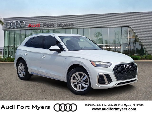 Used 2022 Audi Q5 2.0T Premium