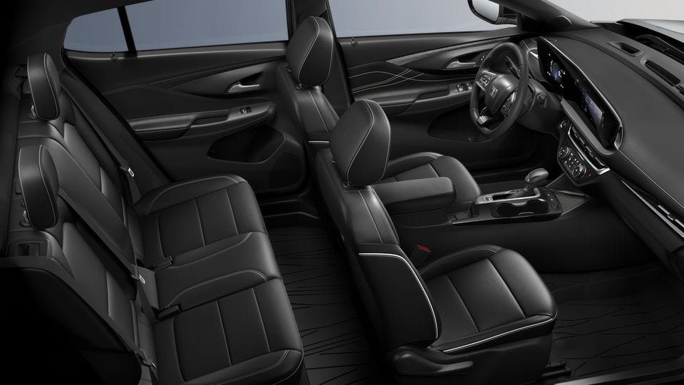 New 2026 Buick Envista Sport Touring w/ Studio Series FWD image 34