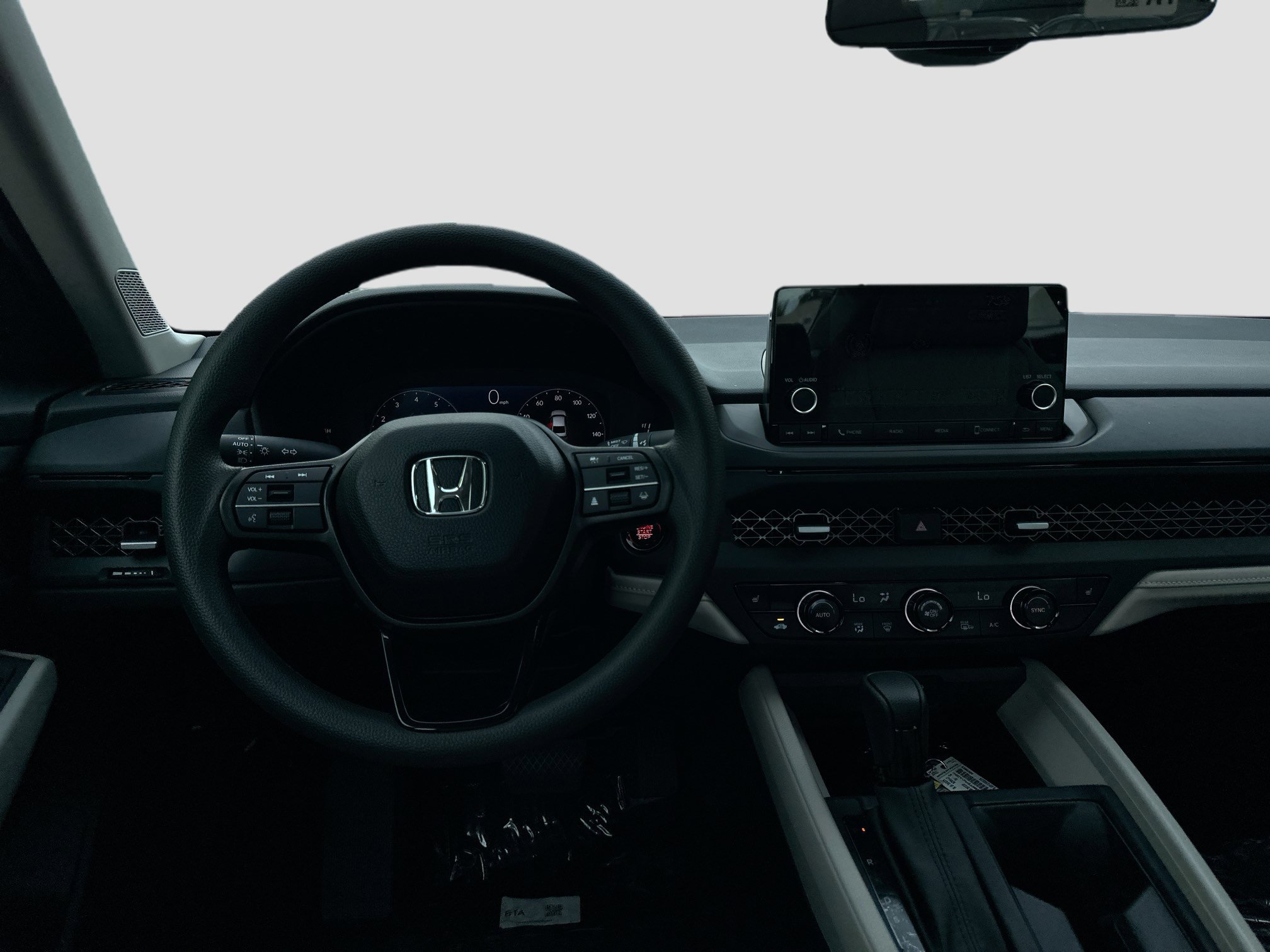 New 2025 Honda Accord SE image 16