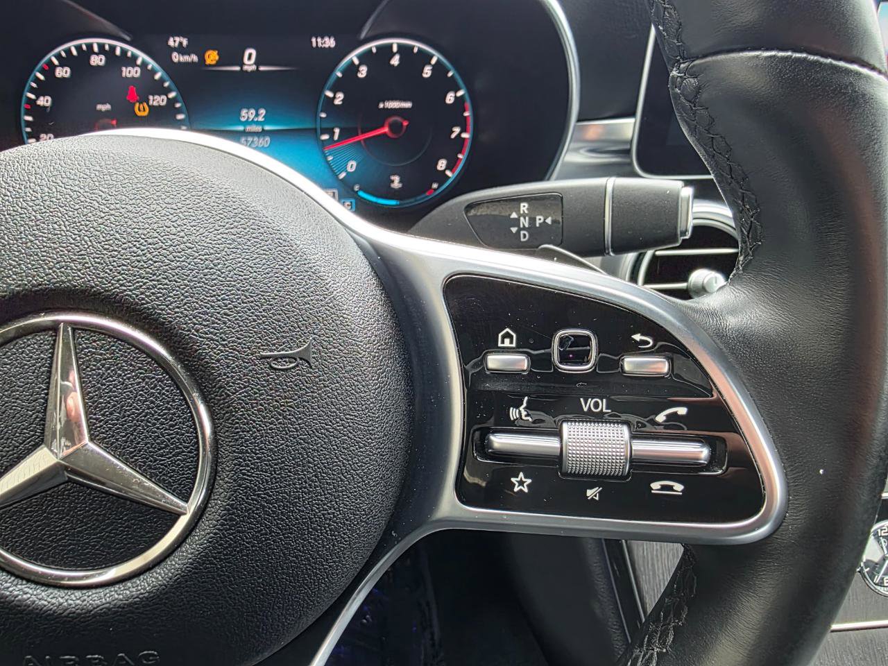 Used 2021 Mercedes-Benz C 300 4MATIC Sedan image 19