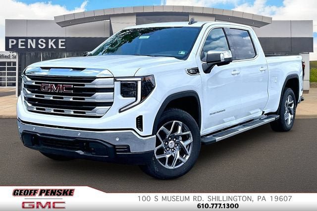 New 2026 GMC Sierra 1500 SLE w/ Preferred Package