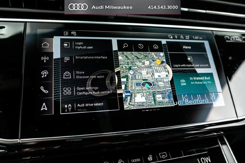 New 2026 Audi Q8 Premium Plus AWD/4WD image 34