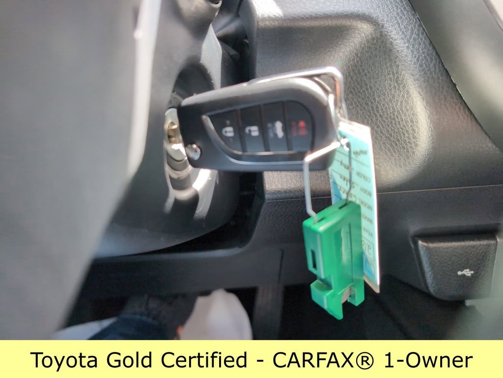 Certified 2024 Toyota Camry SE FWD image 27