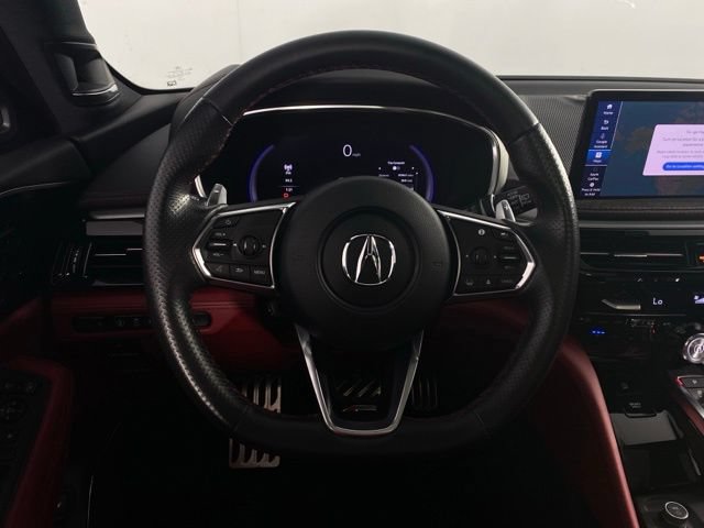 Used 2025 Acura MDX A-Spec AWD/4WD image 21