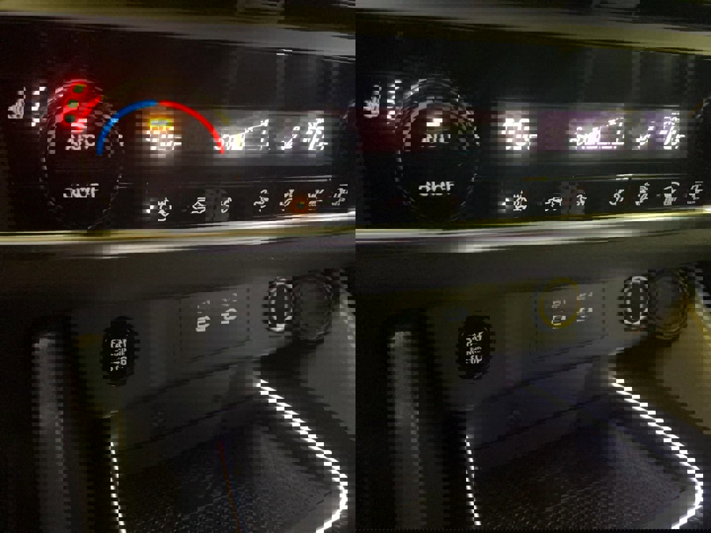 Used 2025 Nissan Rogue SV w/ Rock Creek Premium Package image 15