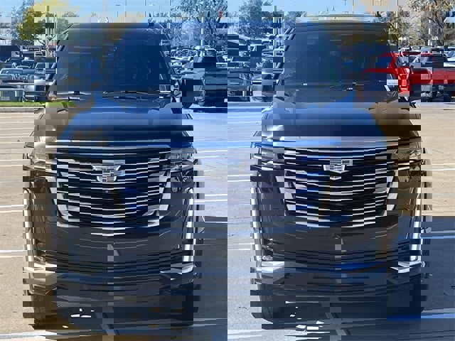 Used 2022 Cadillac Escalade Premium Luxury Platinum image 8
