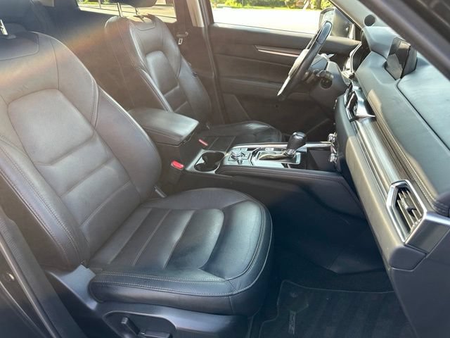 Used 2020 MAZDA CX-5 Grand Touring AWD/4WD image 14