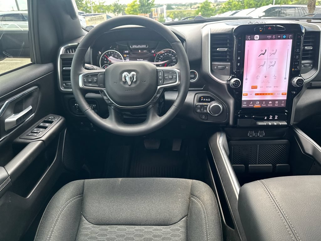 Used 2026 RAM 1500 Lone Star AWD/4WD image 31