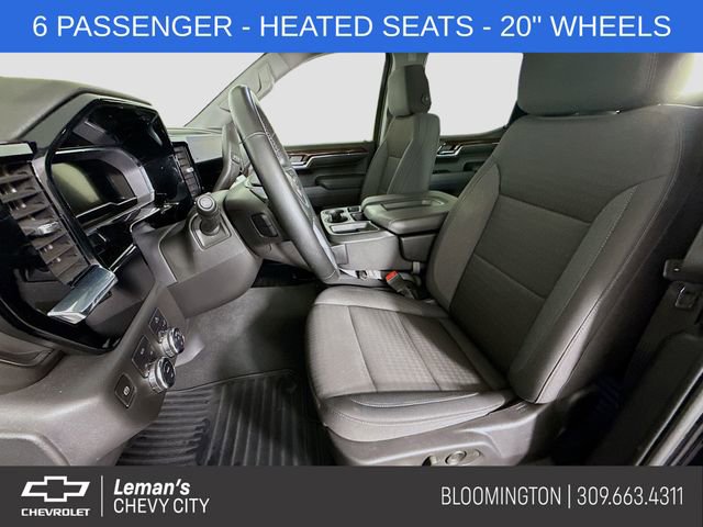 Used 2024 GMC Sierra 1500 Elevation AWD/4WD image 23