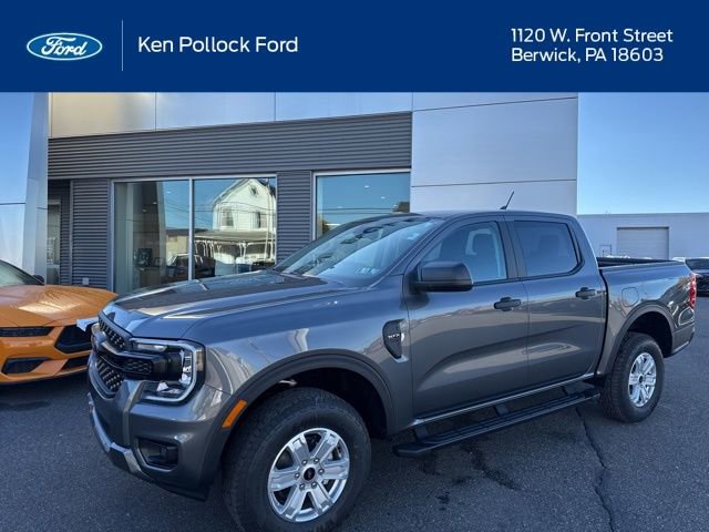 New 2025 Ford Ranger XL w/ Trailer Tow Package