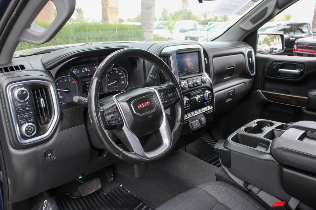 Used 2021 GMC Sierra 1500 SLE w/ Driver Alert Package I image 17
