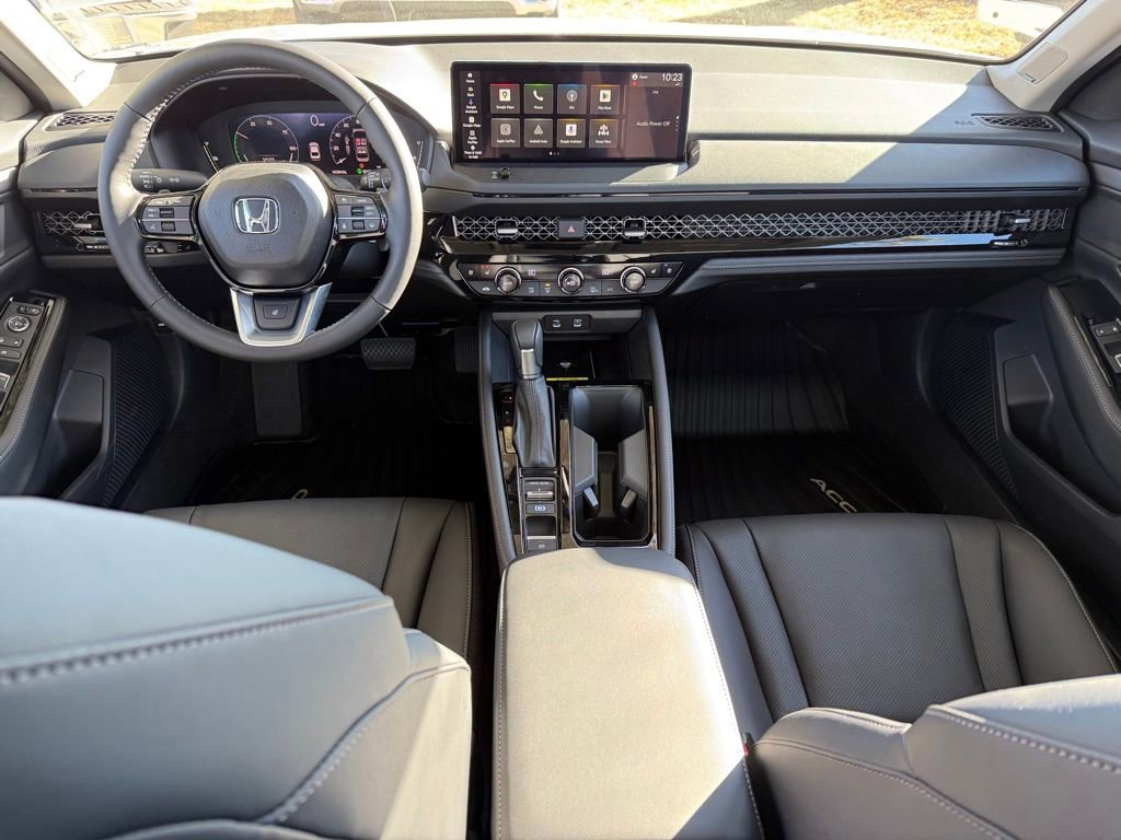 Certified 2025 Honda Accord Touring image 16