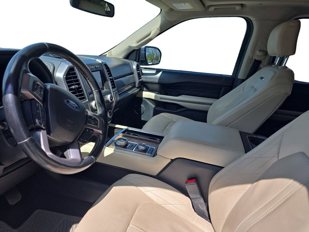 Used 2021 Ford Expedition Max Platinum AWD/4WD image 9