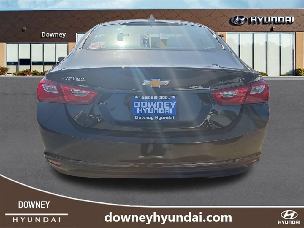 Used 2023 Chevrolet Malibu LT FWD image 4