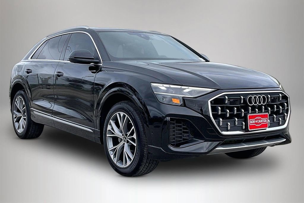 Used 2024 Audi Q8 Premium Plus w/ Premium Plus Package image 1
