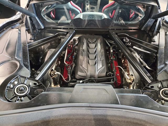 New 2026 Chevrolet Corvette Stingray Coupe w/ 1LT image 11