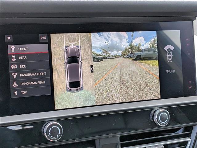 Used 2023 Porsche Macan Turbo AWD/4WD image 13