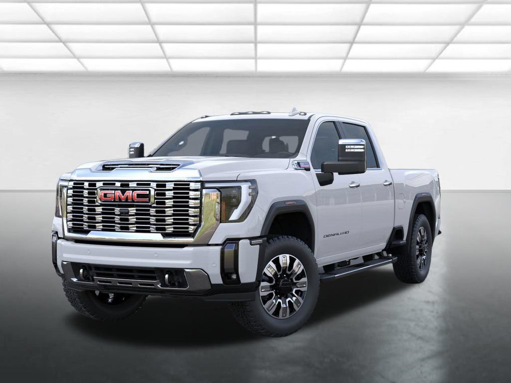 New 2026 GMC Sierra 2500 Denali AWD/4WD image 7