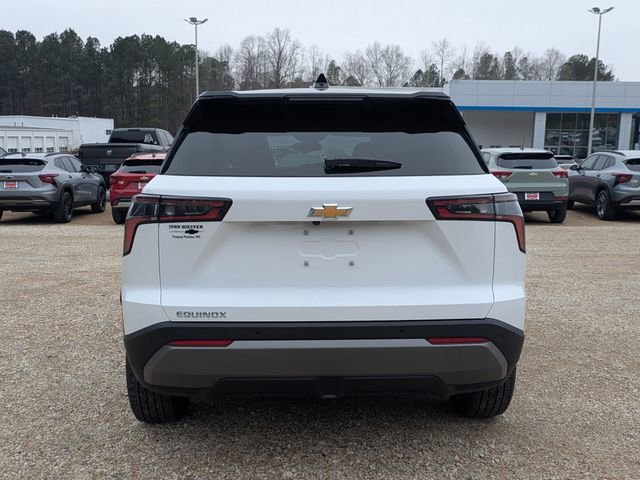 New 2026 Chevrolet Equinox LT image 3