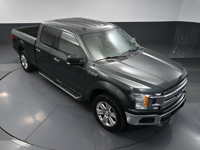 Used 2018 Ford F150 XLT w/ Equipment Group 302A Luxury AWD/4WD image 48