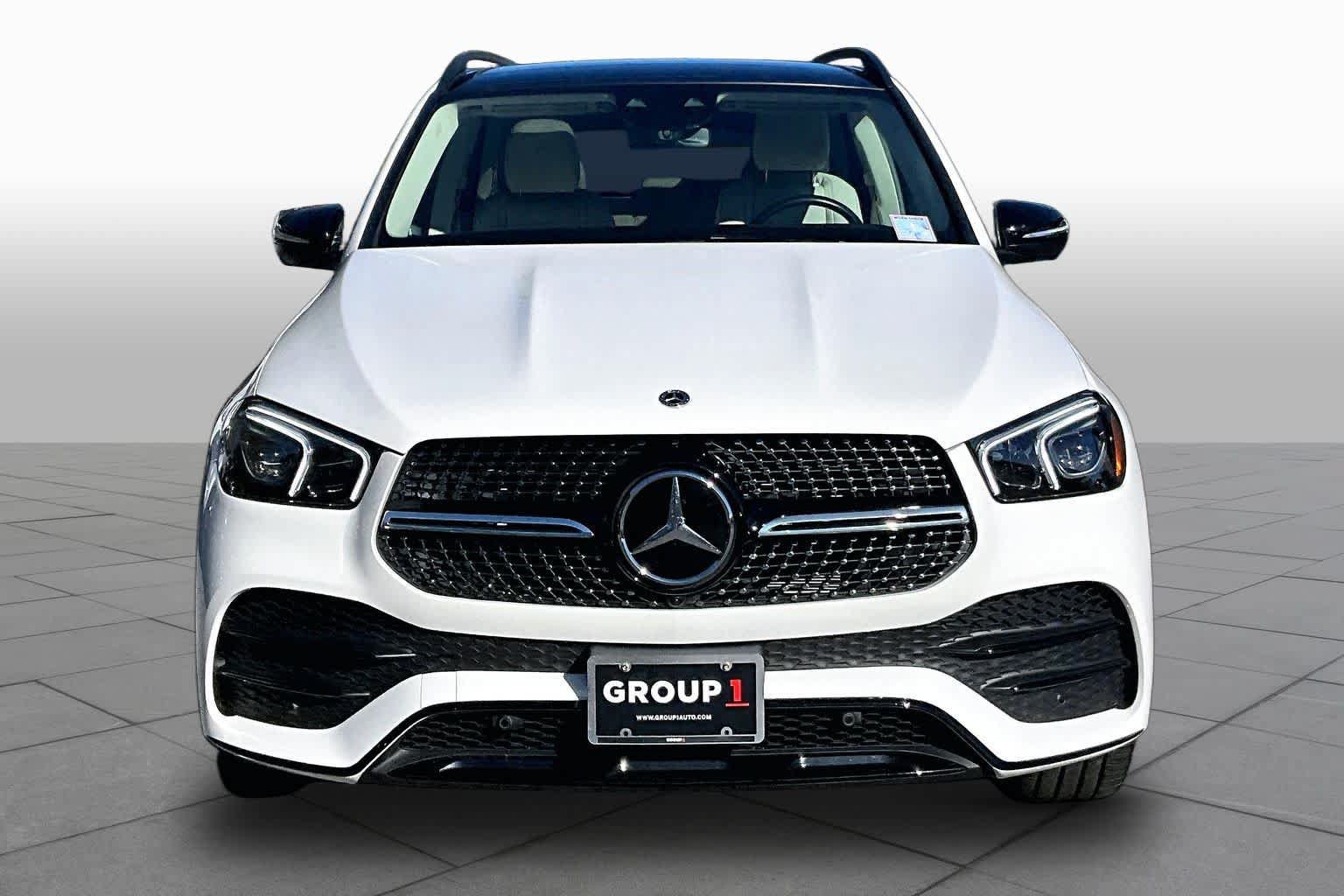 Used 2023 Mercedes-Benz GLE 450 4MATIC image 4