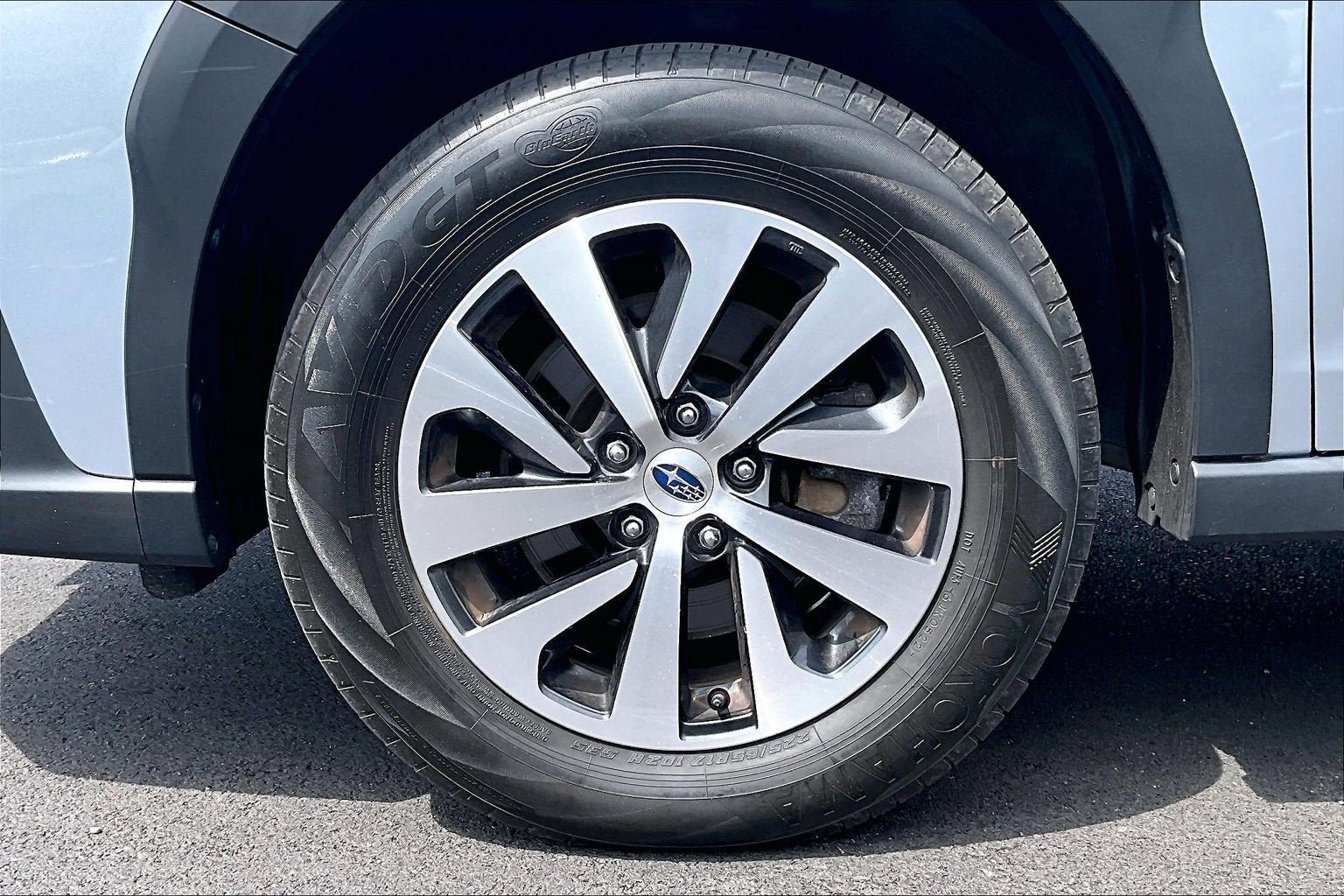 Used 2023 Subaru Outback Premium AWD/4WD image 8