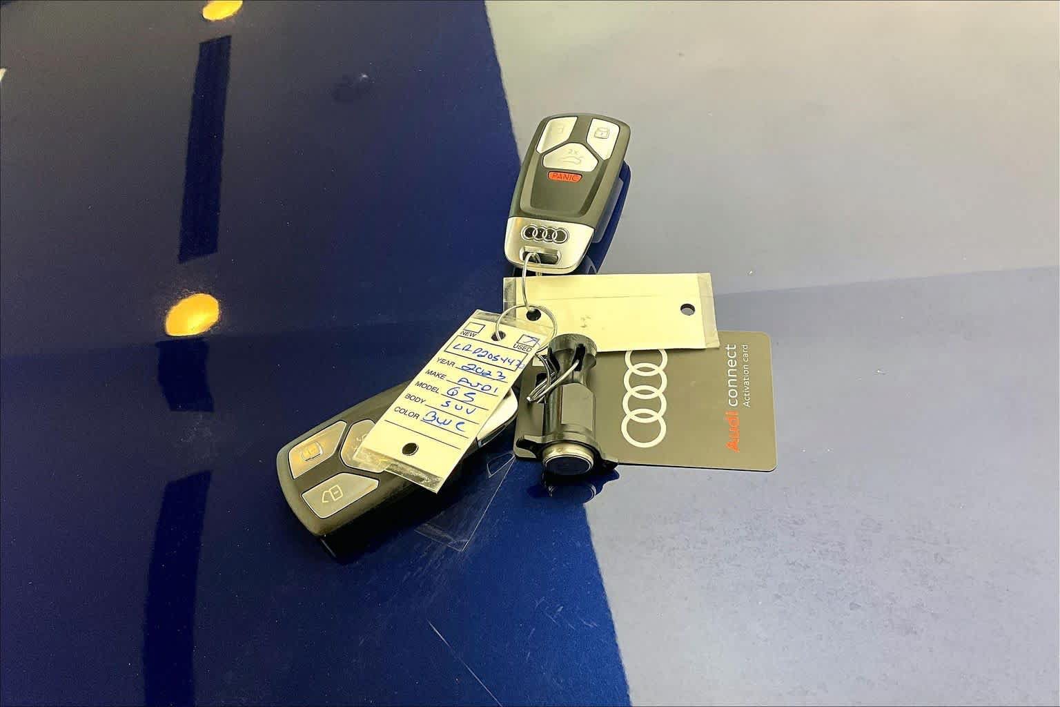Used 2023 Audi Q5 2.0T Premium w/ Convenience Package AWD/4WD image 15