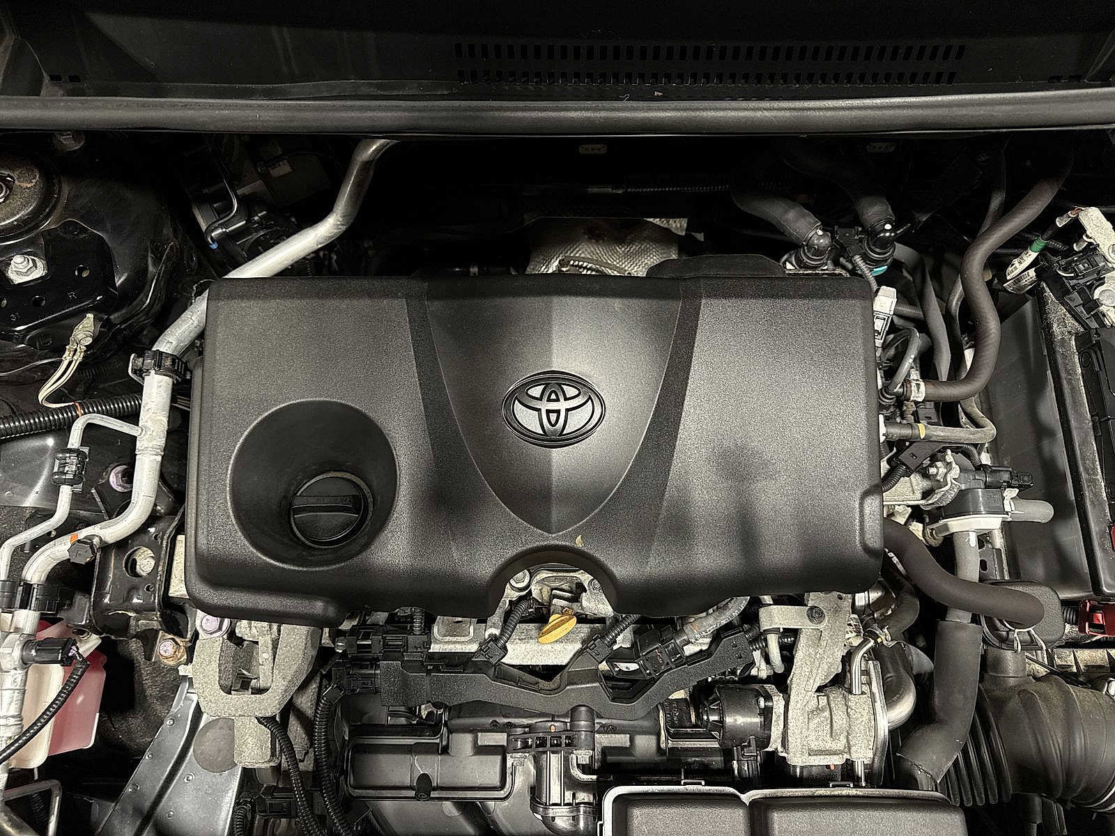 Certified 2019 Toyota RAV4 LE w/ All Weather Liner Package image 12