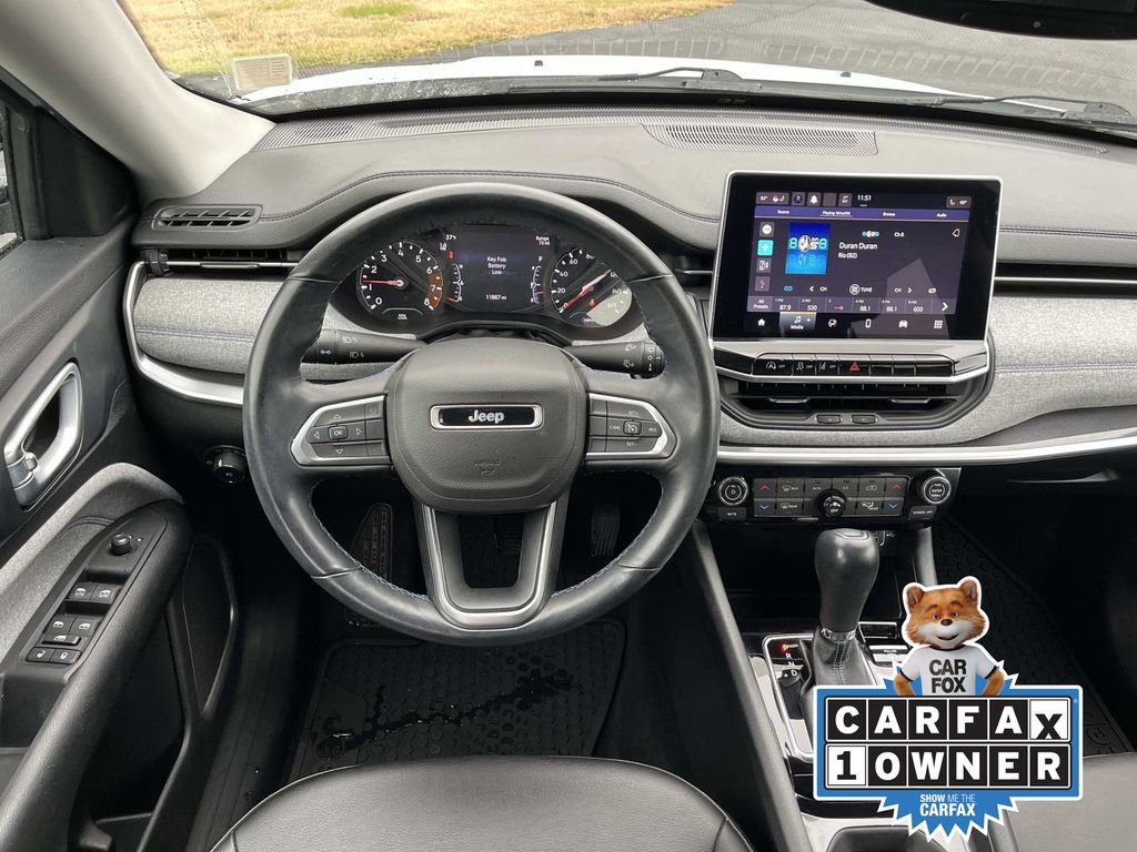 Used 2022 Jeep Compass Latitude w/ Convenience Group image 12
