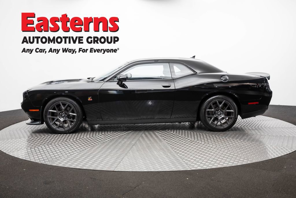 Used 2019 Dodge Challenger R/T Scat Pack RWD image 52