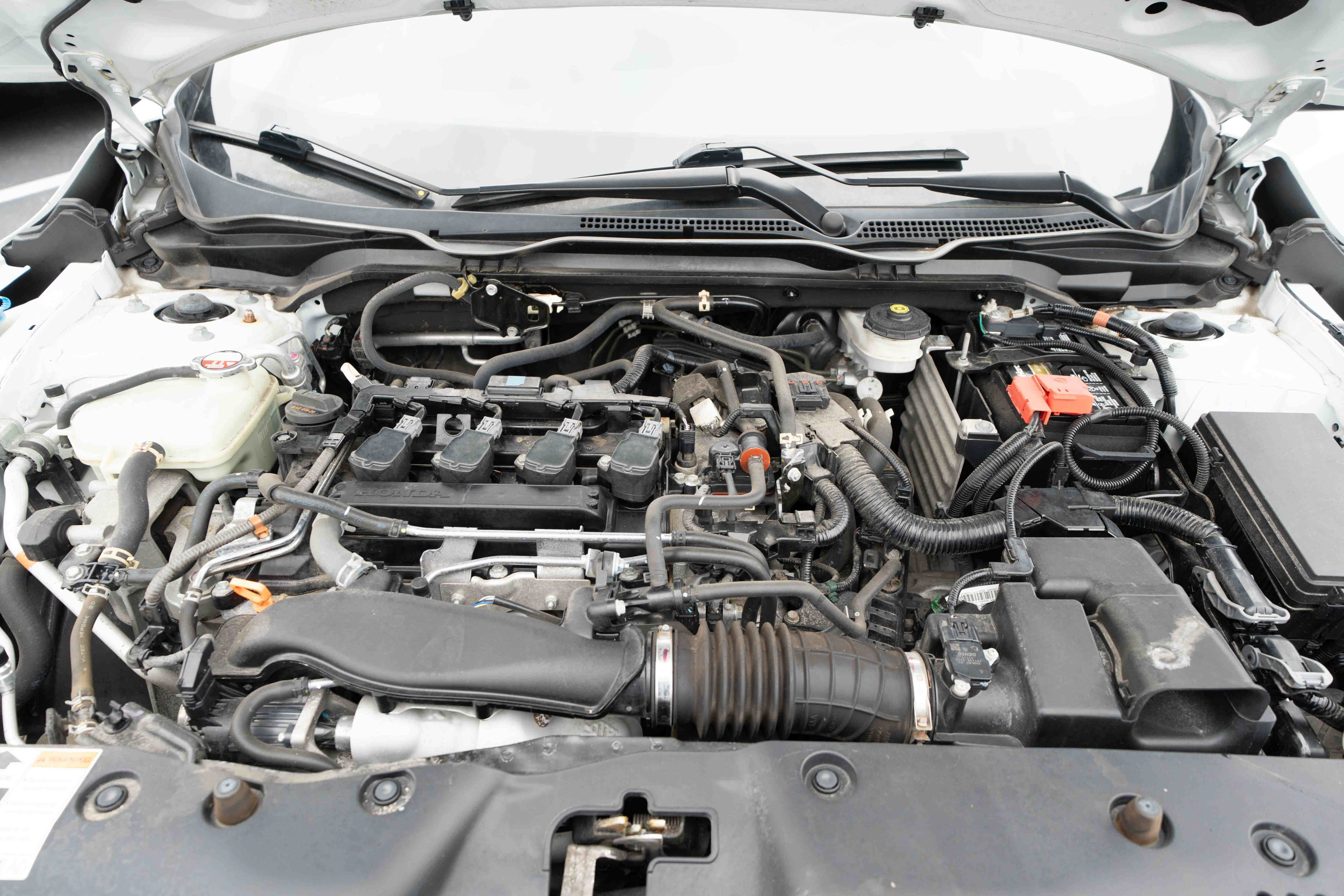 Used 2021 Honda Civic EX image 30