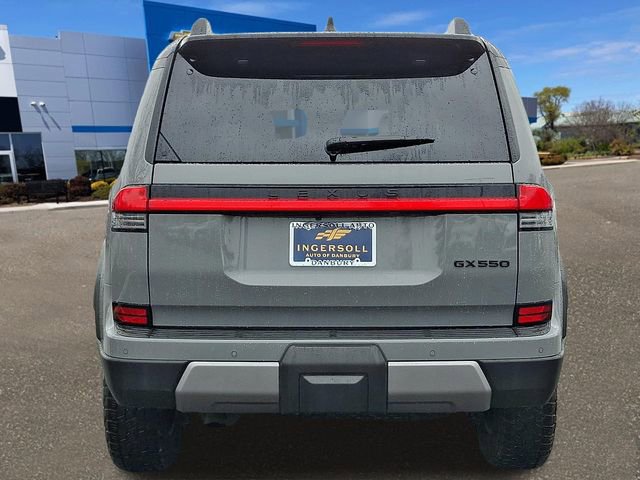 Used 2025 Lexus GX 550 image 21