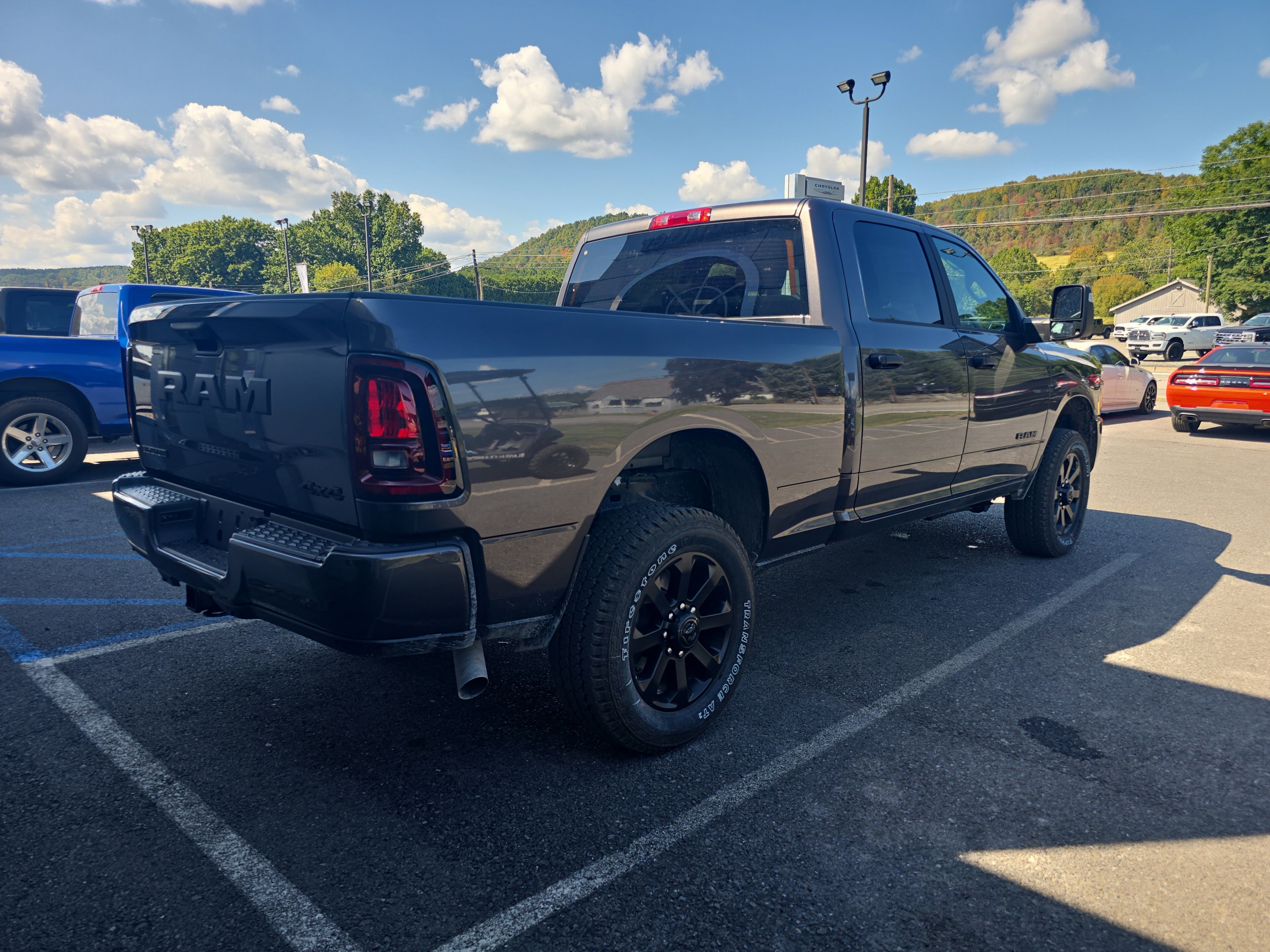 New 2026 RAM 2500 Big Horn video 3