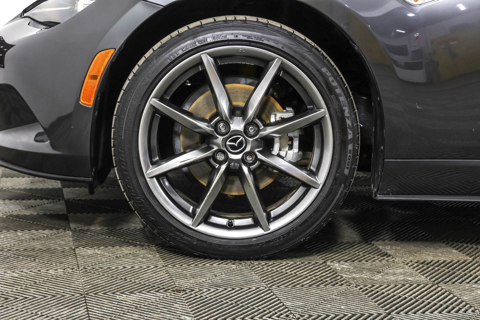 Used 2022 MAZDA MX-5 Miata RF Grand Touring image 22