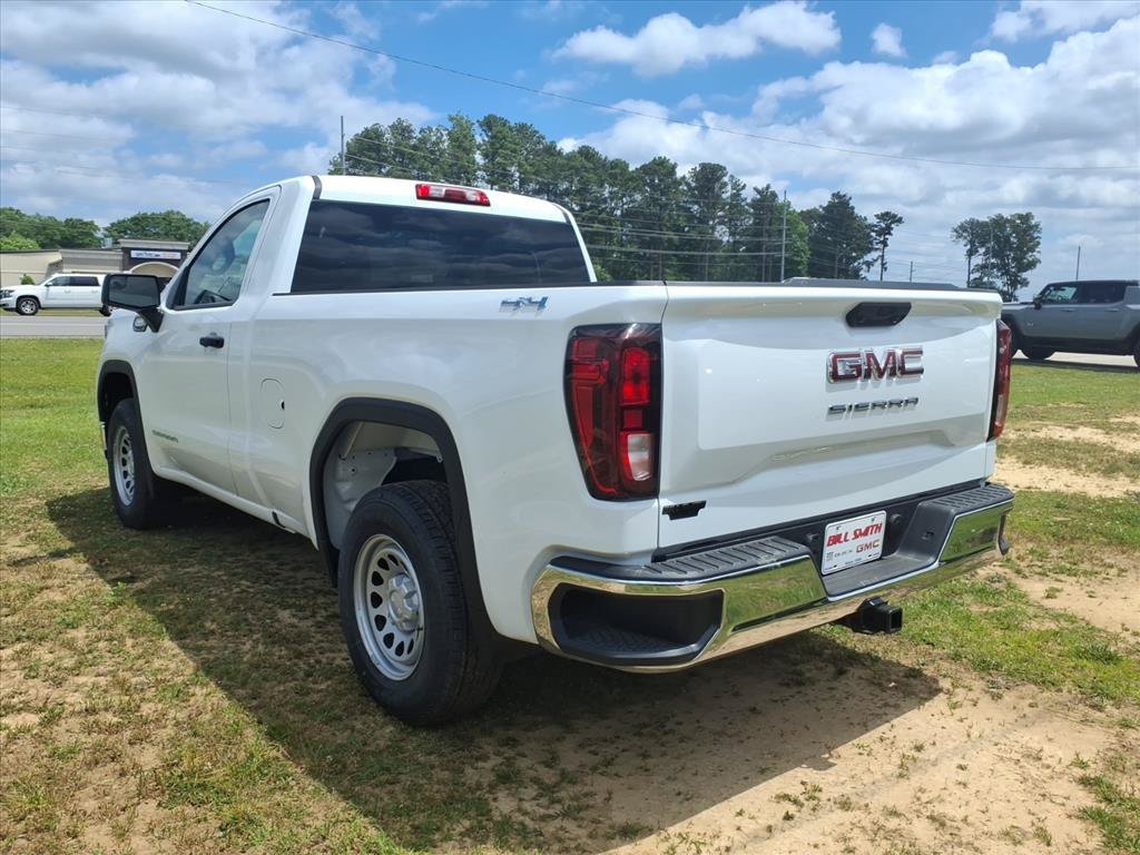 New 2026 GMC Sierra 1500 Pro w/ Pro Value Package AWD/4WD image 5