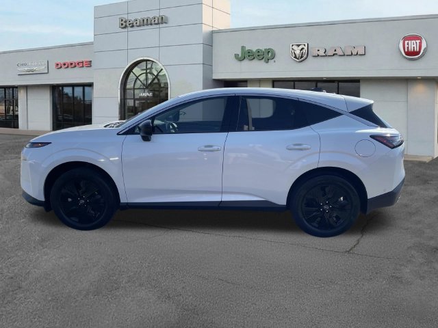Used 2025 Nissan Murano SV AWD/4WD image 6