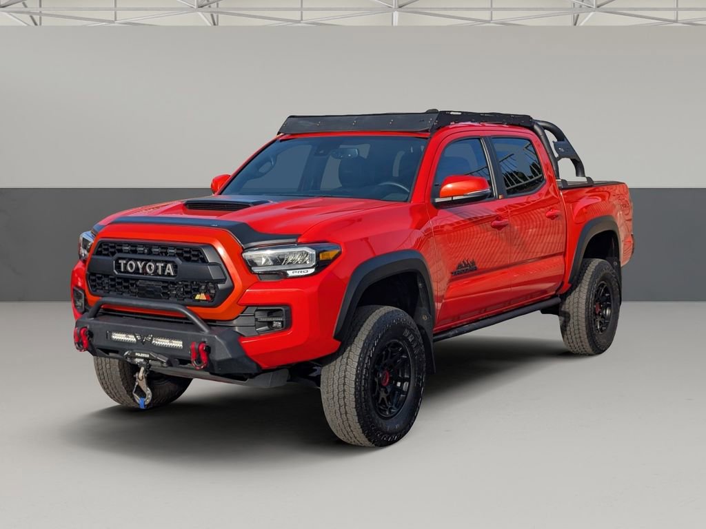 Used 2023 Toyota Tacoma TRD Pro image 4