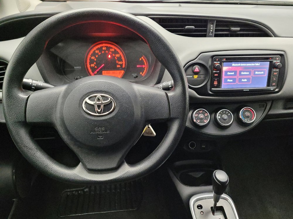 Used 2015 Toyota Yaris L FWD image 22