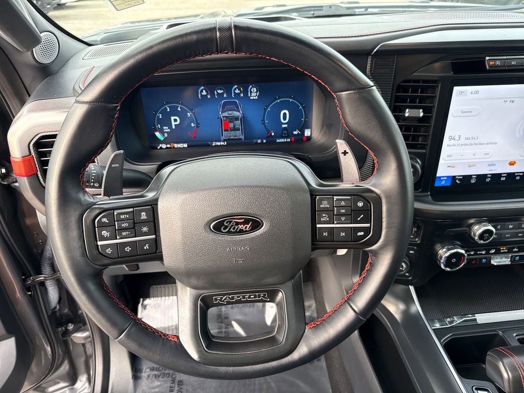 Used 2024 Ford F150 Raptor image 16