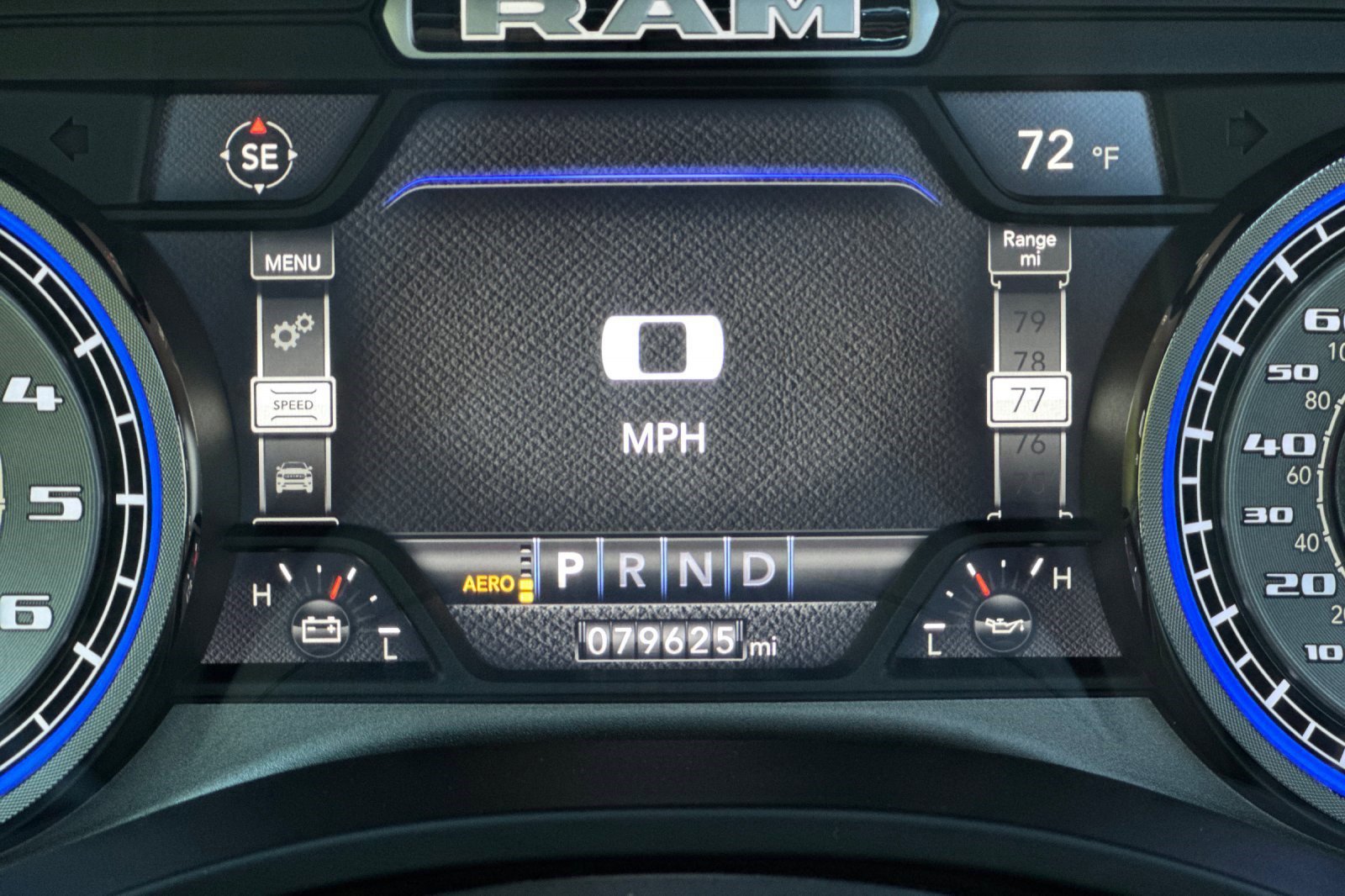 Used 2020 RAM 1500 Limited image 18