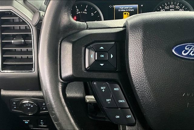 Used 2018 Ford F150 XLT w/ Equipment Group 302A Luxury image 12