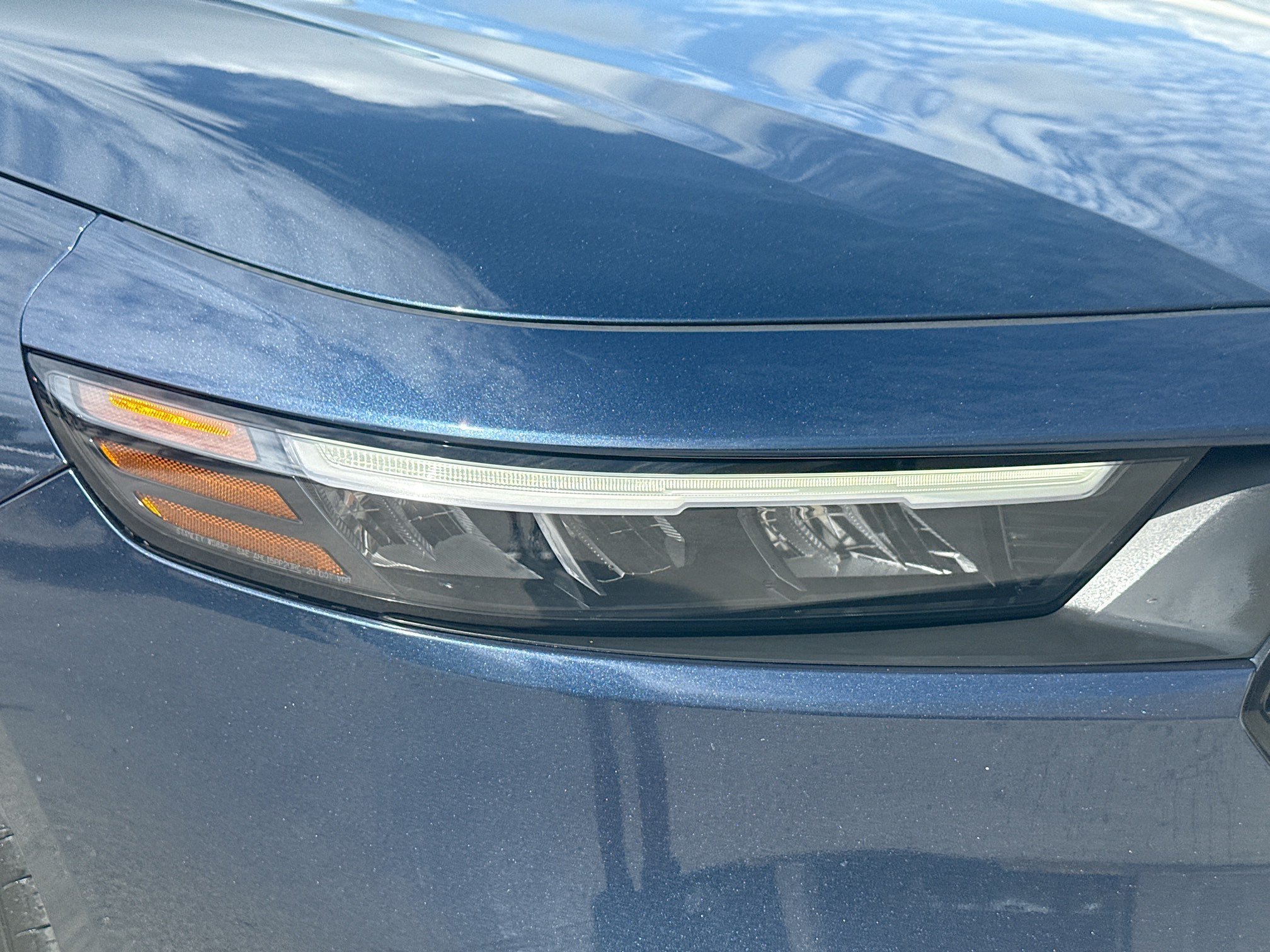 Used 2024 Honda Accord EX image 34
