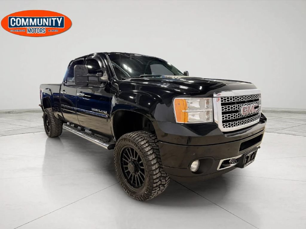 Used 2013 GMC Sierra 2500 Denali AWD/4WD image 11