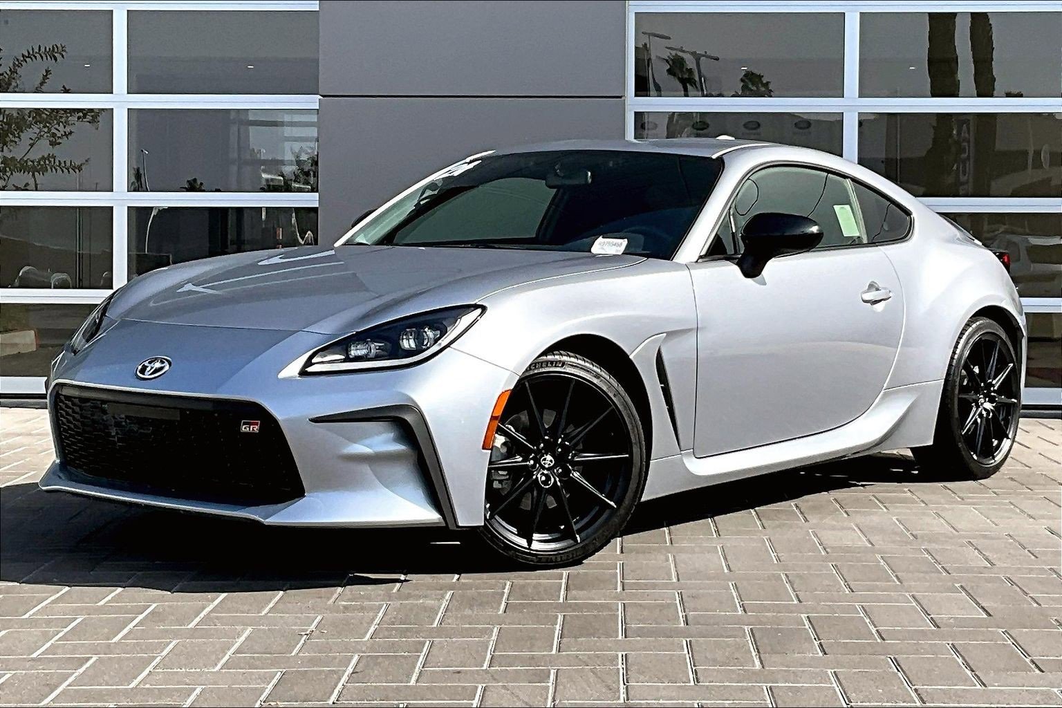 Used 2024 Toyota GR86 Premium