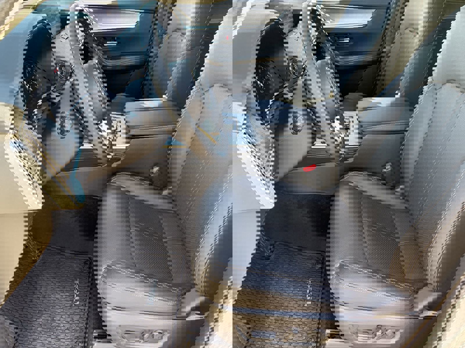 Used 2025 MAZDA CX-90 3.3 Turbo w/ Preferred Package AWD/4WD image 20