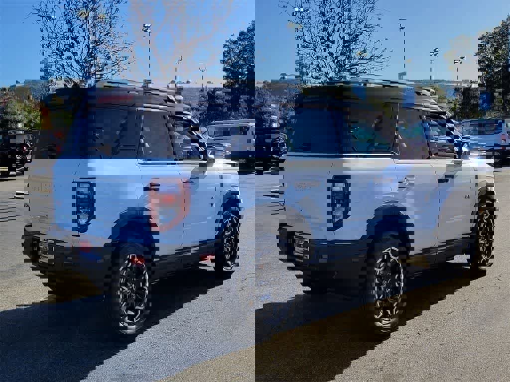 New 2026 Ford Bronco Sport Outer Banks image 5