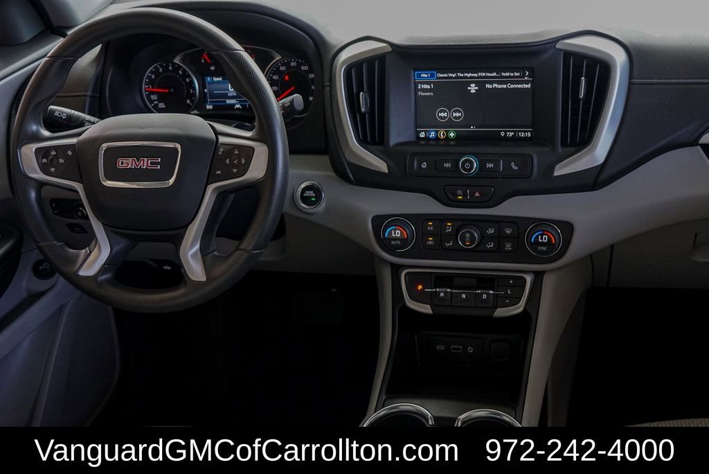 Used 2023 GMC Terrain SLE w/ Driver Convenience Package image 28