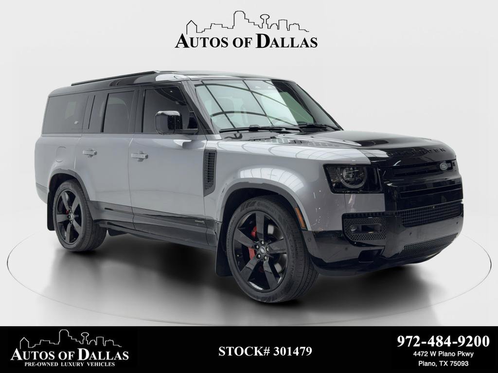 Used 2024 Land Rover Defender 130 X image 1