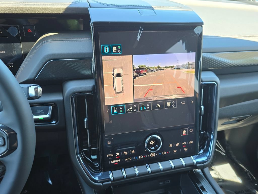 New 2026 GMC Yukon AT4 w/ AT4 Premium Plus Package AWD/4WD image 15
